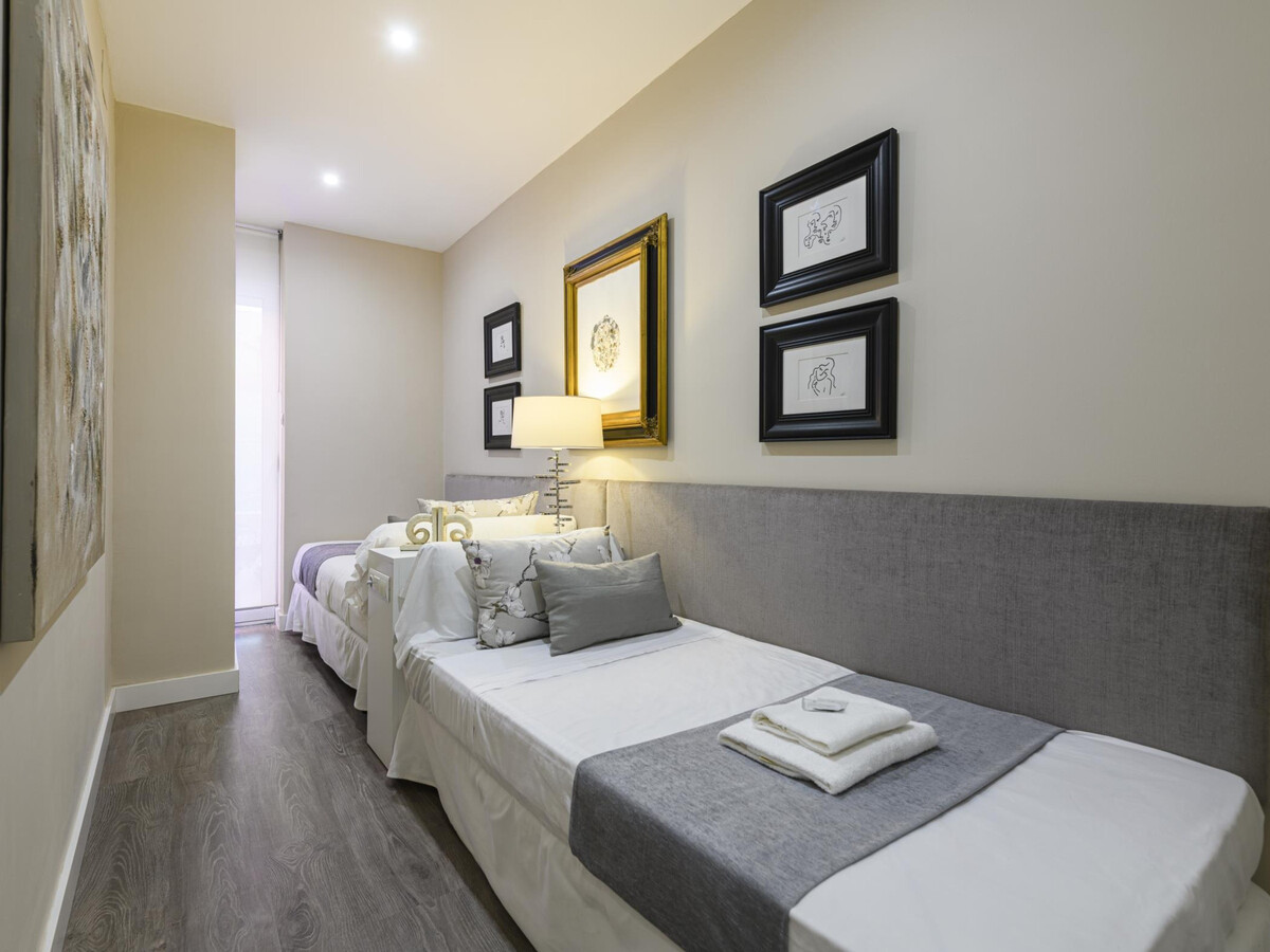 Appartement avec terrasse au cœur de Valence, Appartement 6 personnes à Valence - Photo 17