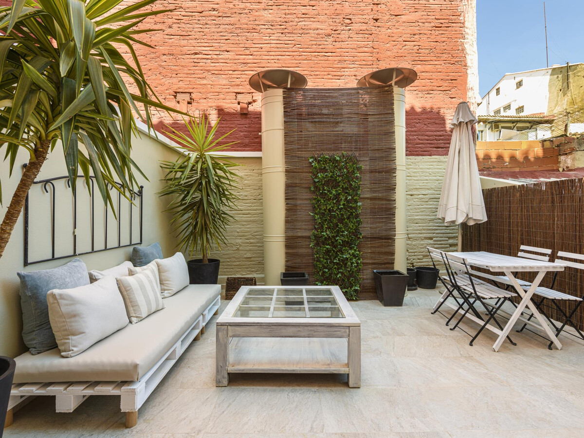 Appartement avec terrasse au cœur de Valence, Appartement 6 personnes à Valence - Photo 22