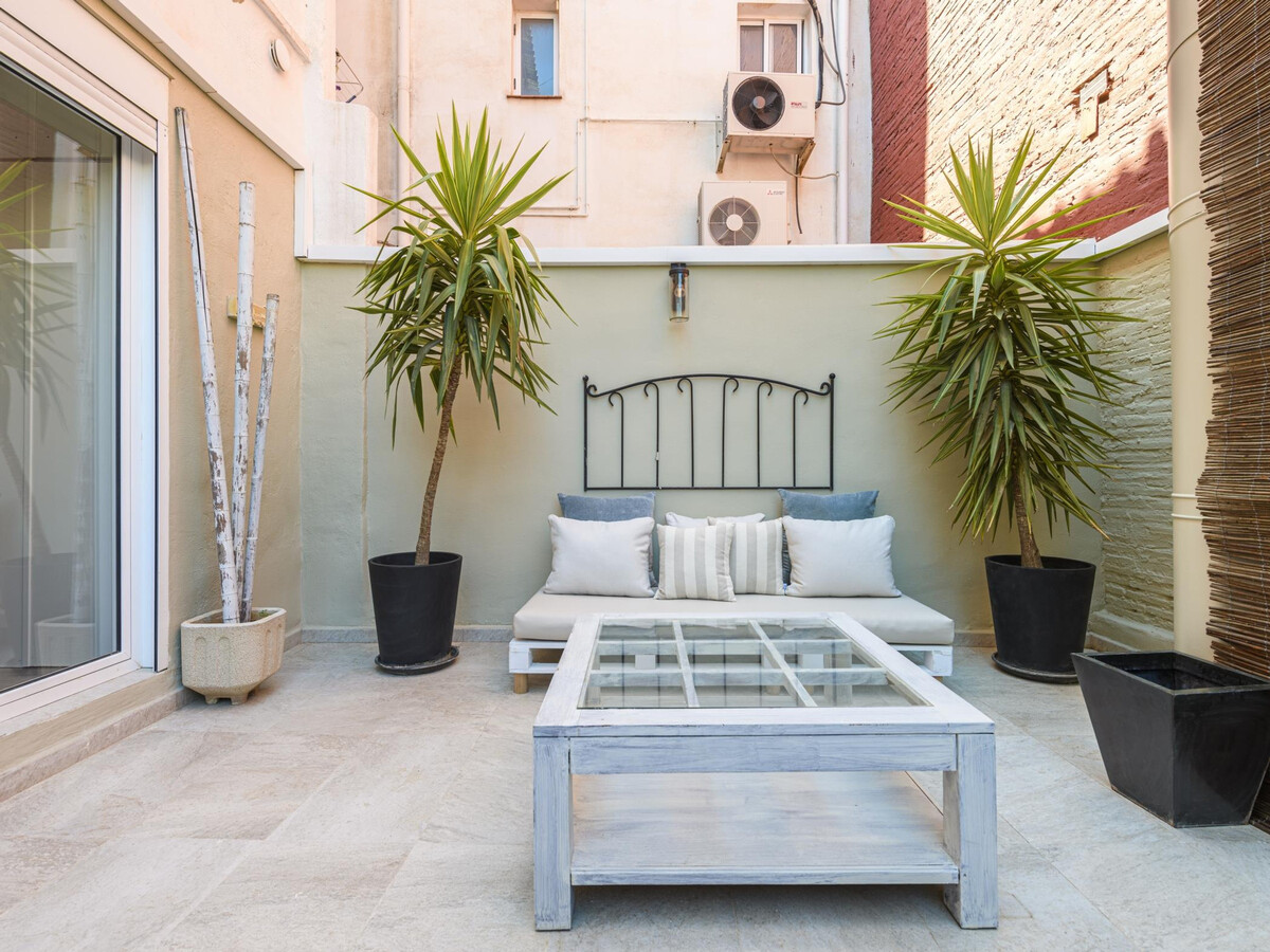 Appartement avec terrasse au cœur de Valence, Appartement 6 personnes à Valence - Photo 23