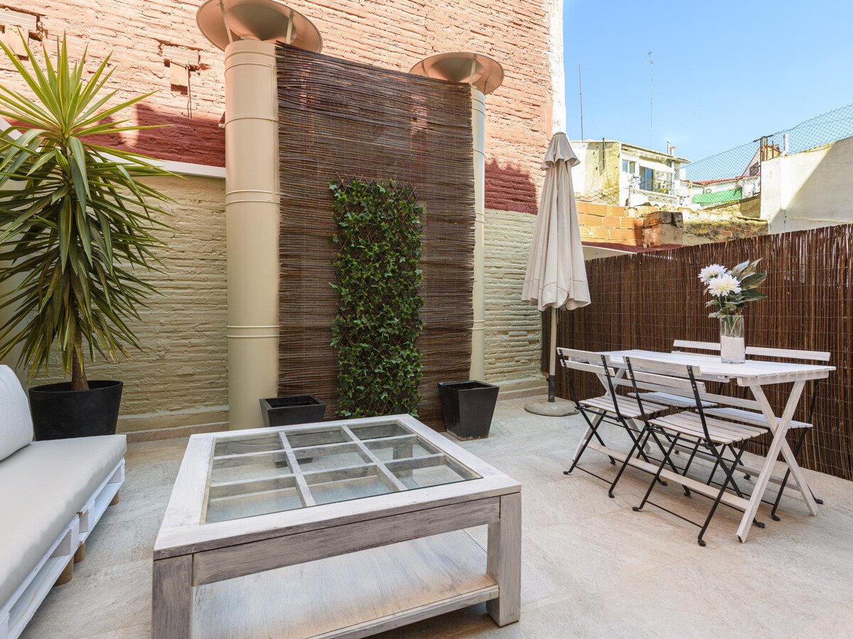Appartement avec terrasse au cœur de Valence, Appartement 6 personnes à Valence - Photo 24
