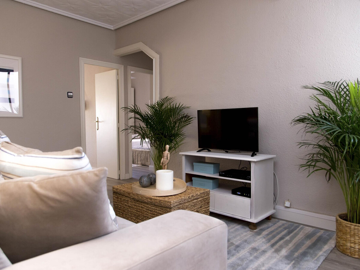 Maison lumineuse à 500m de la plage Cabañal, Appartement 6 personnes à Valence - Photo 5