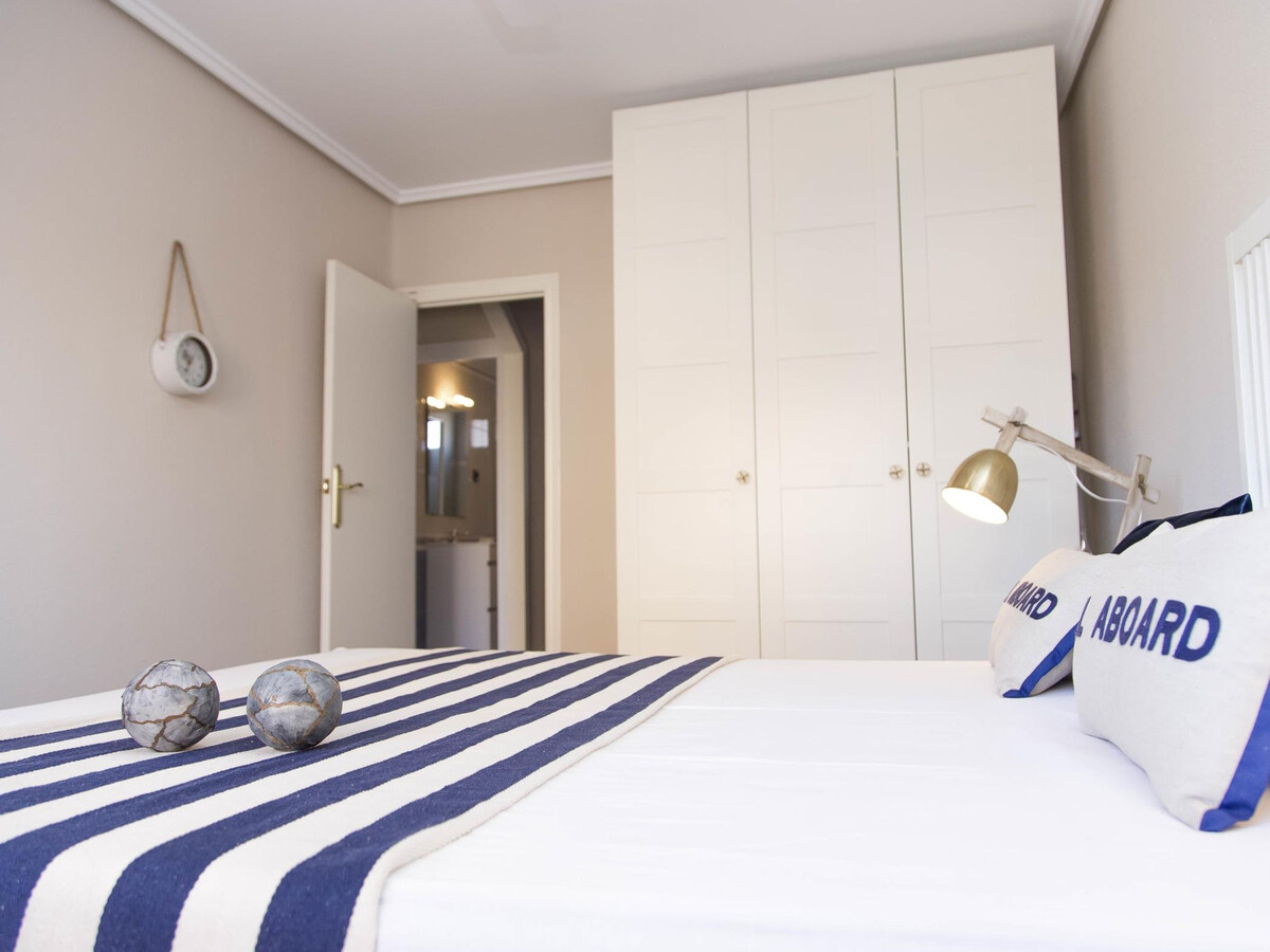 Maison lumineuse à 500m de la plage Cabañal, Appartement 6 personnes à Valence - Photo 11