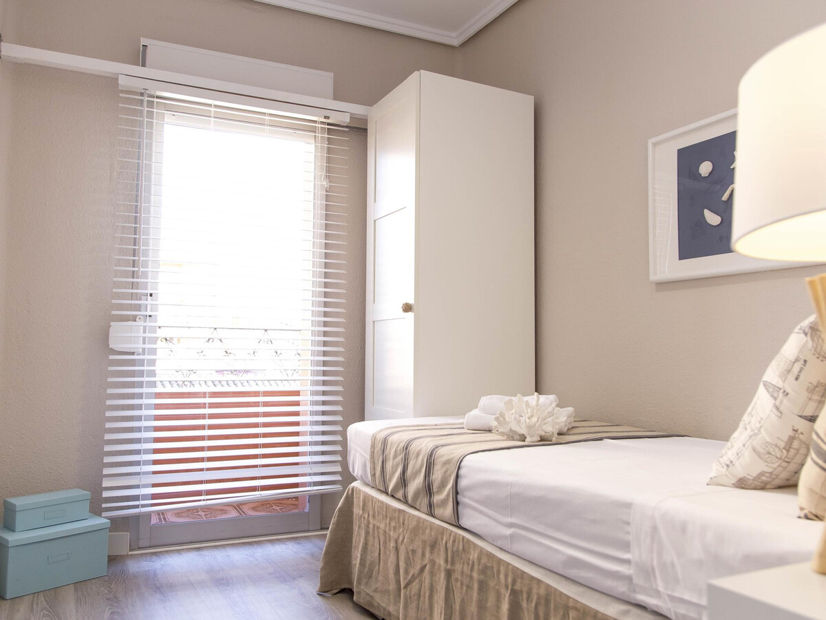 Maison lumineuse à 500m de la plage Cabañal, Appartement 6 personnes à Valence - Photo 15