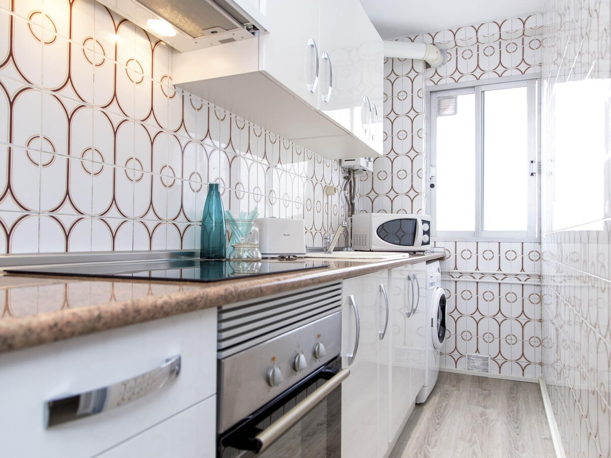 Maison lumineuse à 500m de la plage Cabañal, Appartement 6 personnes à Valence - Photo 20
