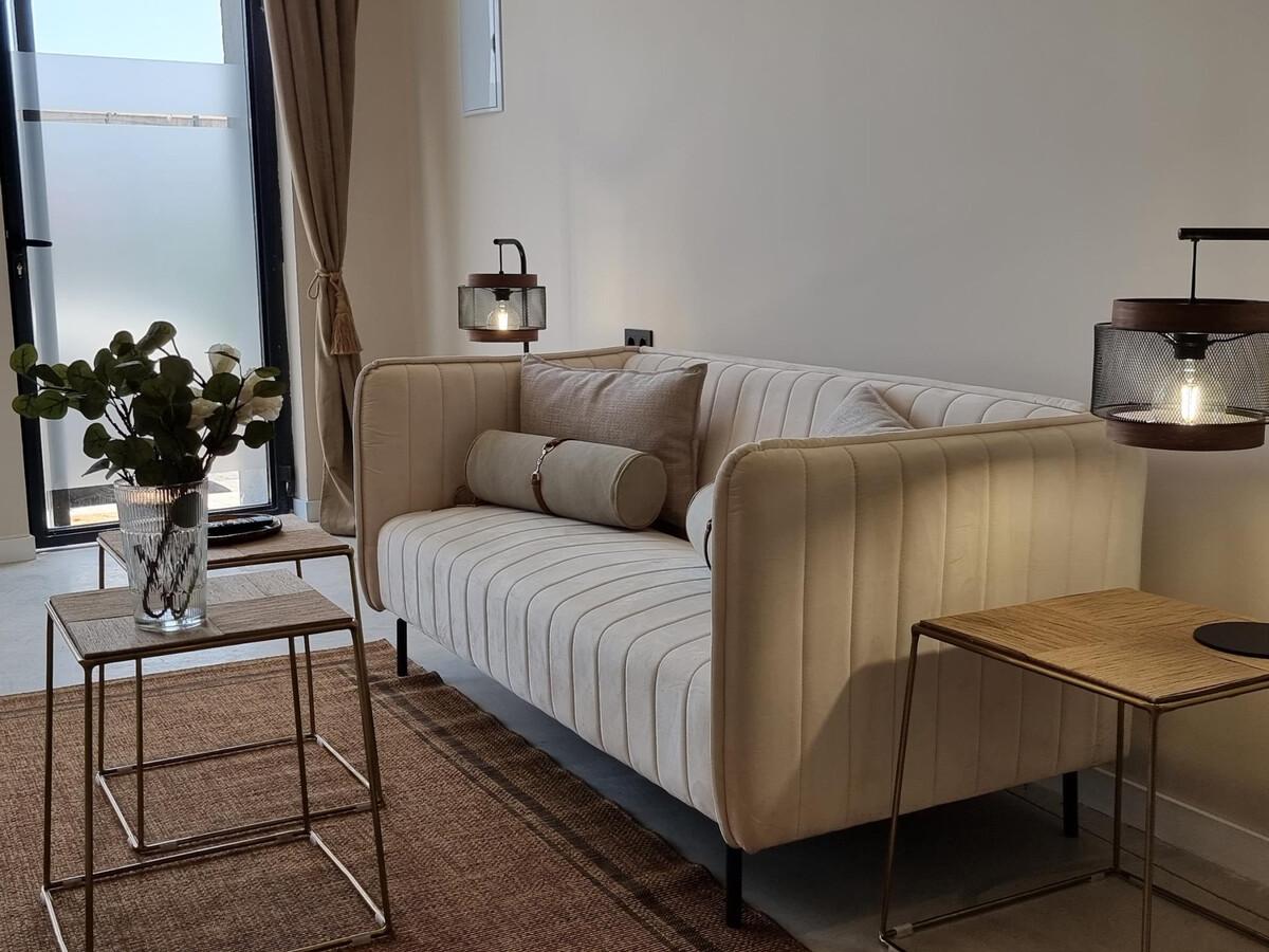 Studio rez-de-chaussée lumineux à Valence, 4 pers. - Photo 23