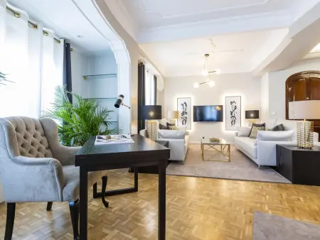 Location appartement à Valence, Appartement contemporain centre-ville Valence avec Wifi et climatisation