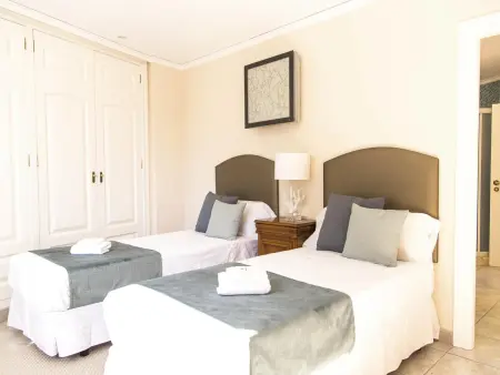 Villa en front de mer avec piscine privée à Cullera, Cap Blanc : photo 18