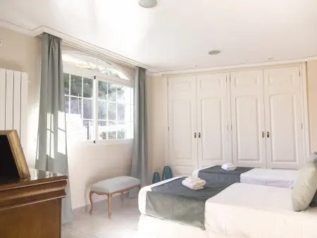 Villa en front de mer avec piscine privée à Cullera, Cap Blanc : photo 19