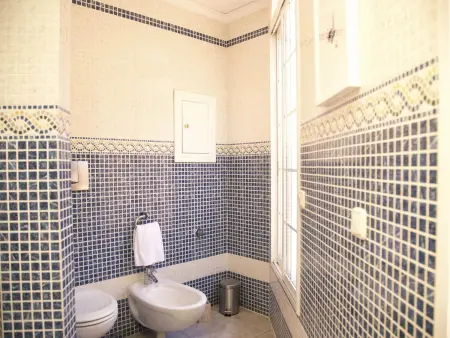 Villa en front de mer avec piscine privée à Cullera, Cap Blanc : photo 24
