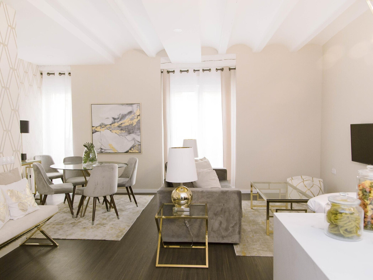 Appartement élégant au centre-ville avec Wi-Fi et climatisation - Photo 3