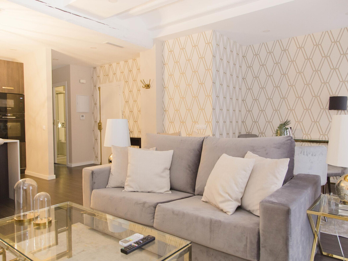 Appartement élégant au centre-ville avec Wi-Fi et climatisation - Photo 4