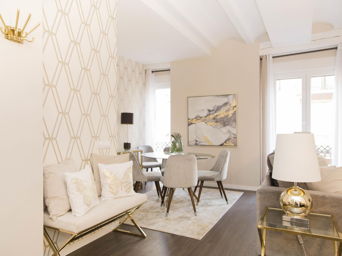 Appartement élégant au centre-ville avec Wi-Fi et climatisation - Photo 5