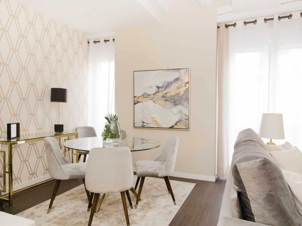 Appartement élégant au centre-ville avec Wi-Fi et climatisation - Photo 6