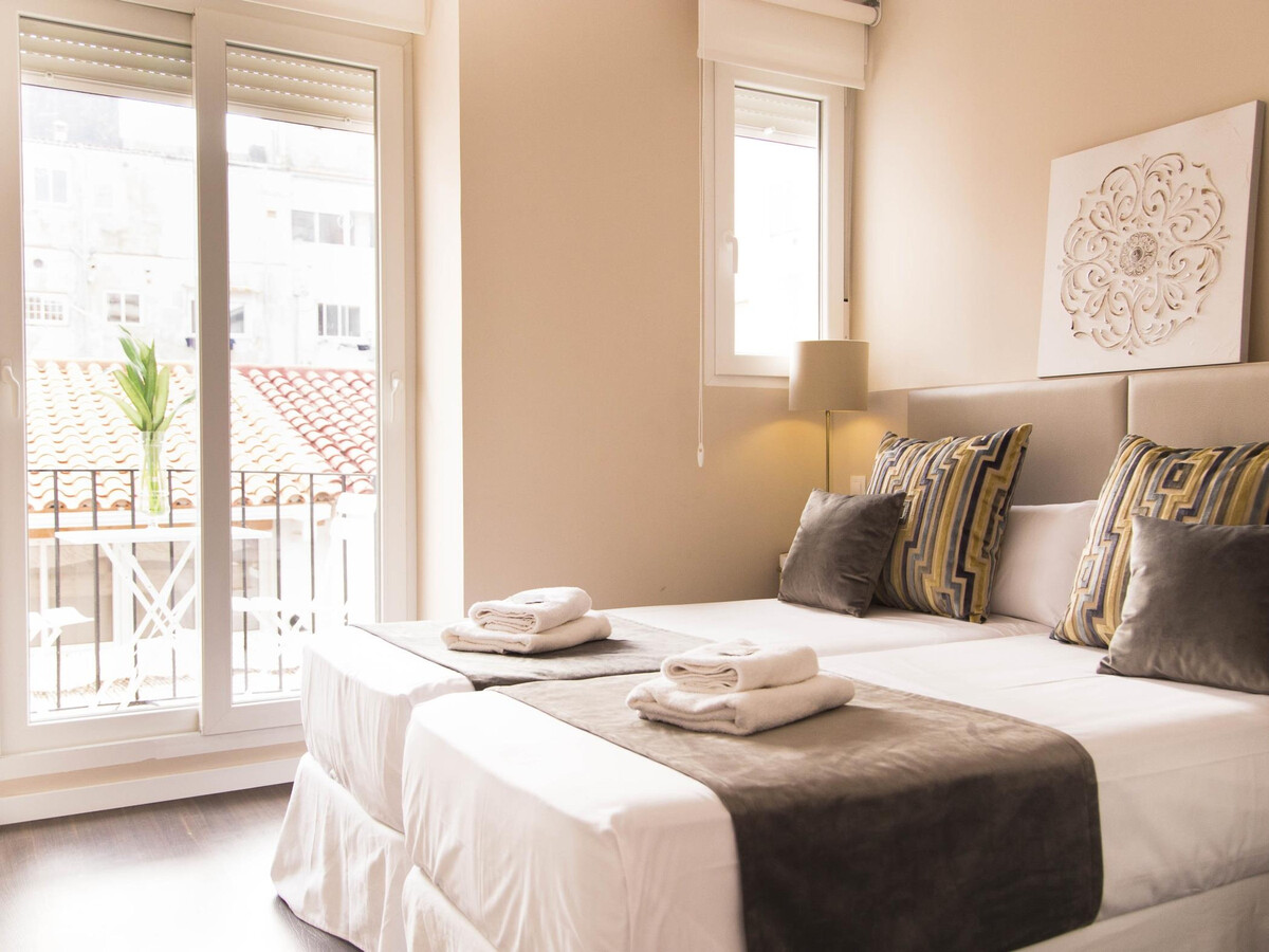 Appartement élégant au centre-ville avec Wi-Fi et climatisation - Photo 16