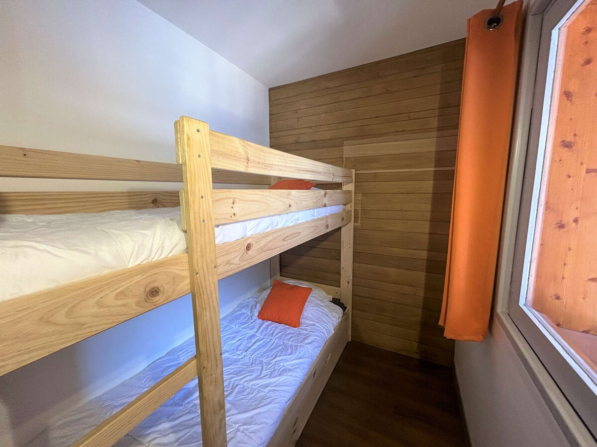 Appartement 4 pers. à 100 m des pistes, Méribel - Photo 4