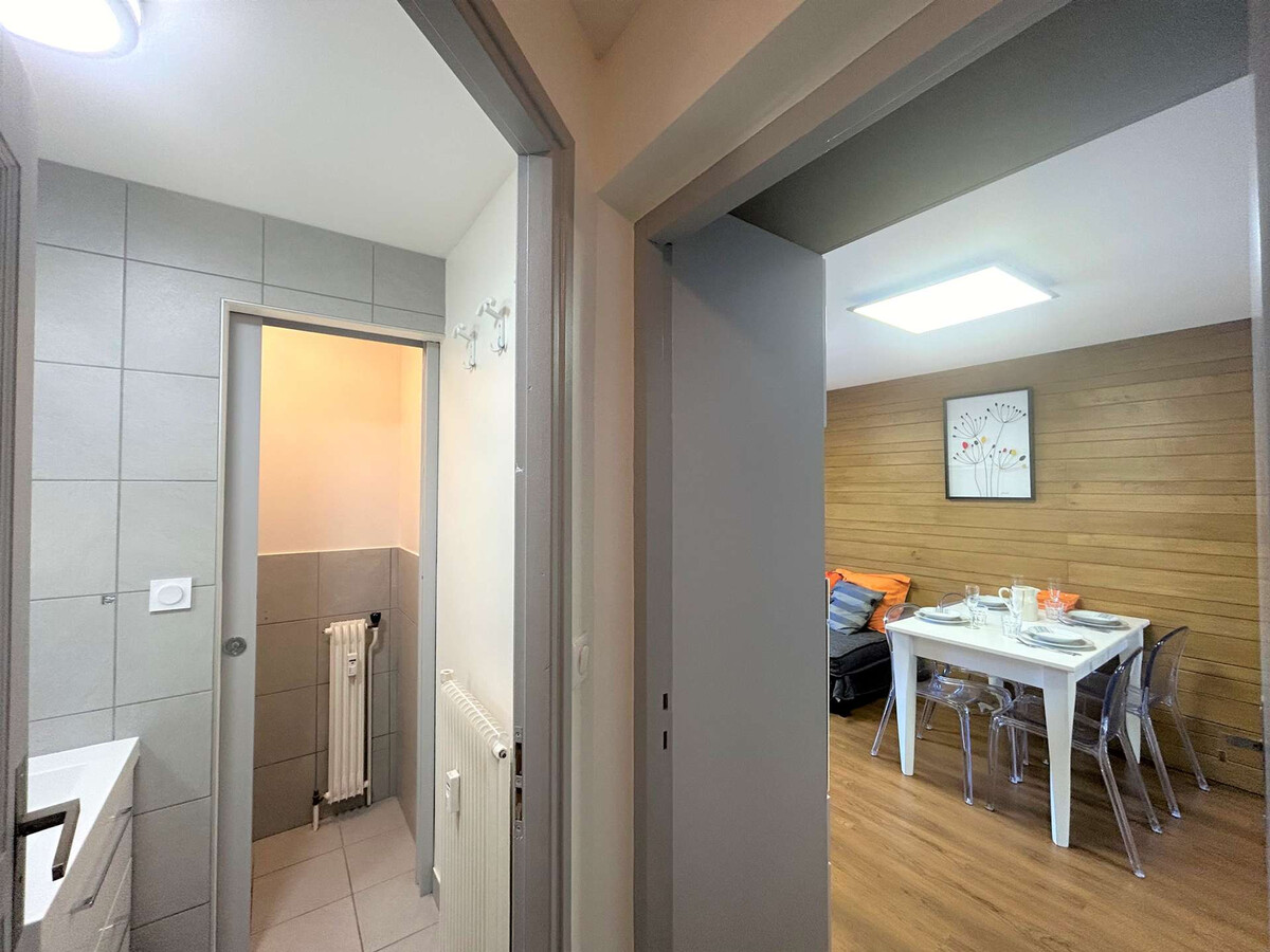 Appartement 4 pers. à 100 m des pistes, Méribel - Photo 5