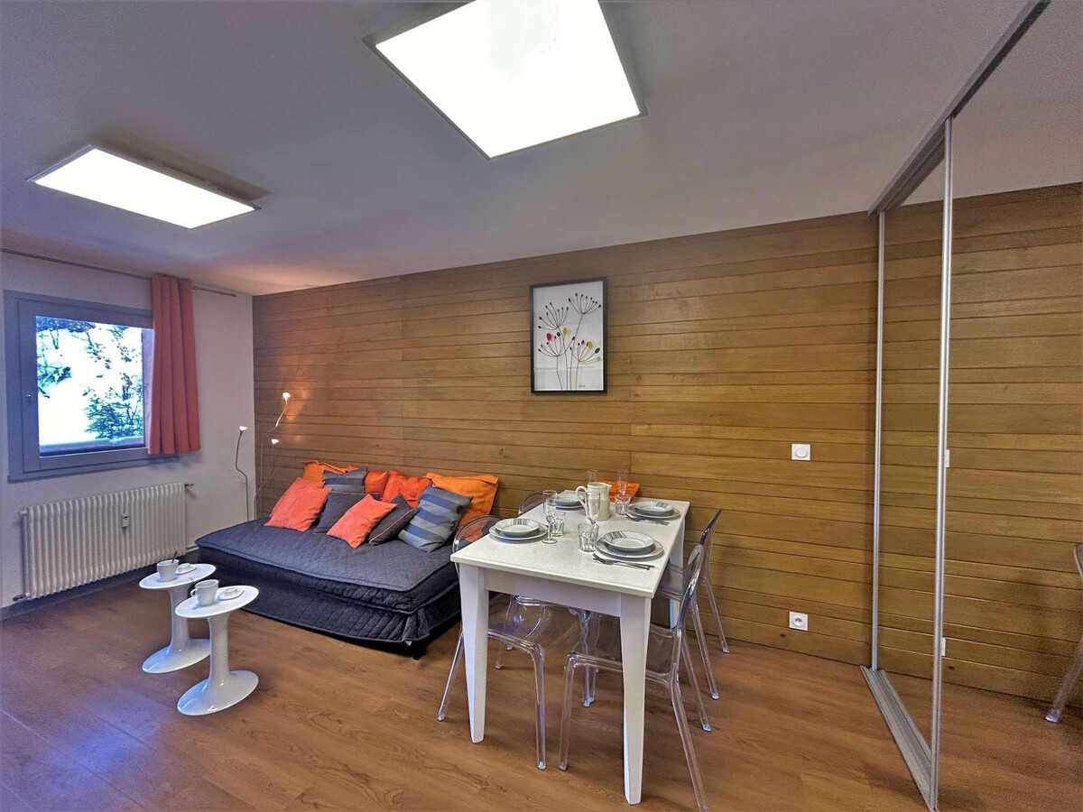 Appartement 4 pers. à 100 m des pistes, Méribel - Photo 7