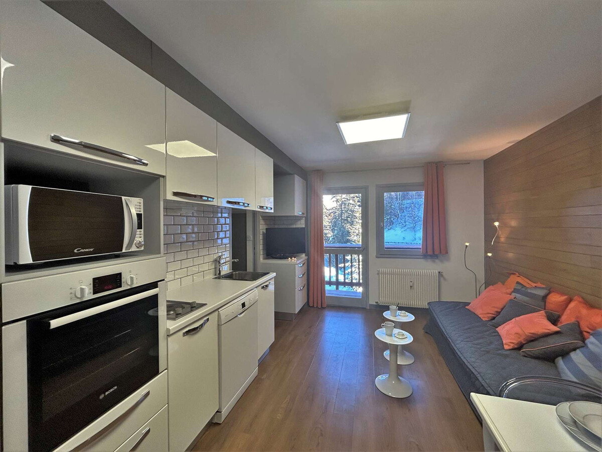 Appartement 4 pers. à 100 m des pistes, Méribel - Photo 8