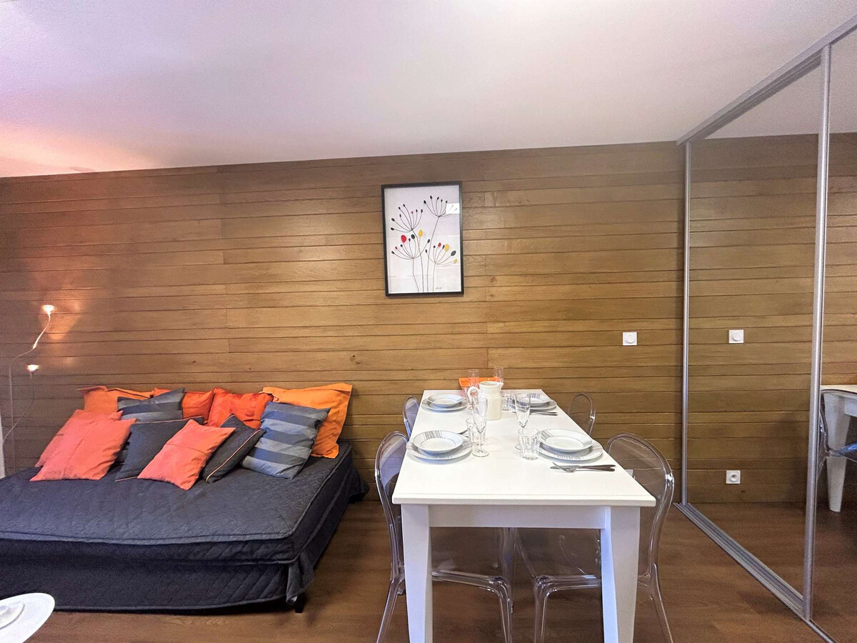 Appartement 4 pers. à 100 m des pistes, Méribel - Photo 10
