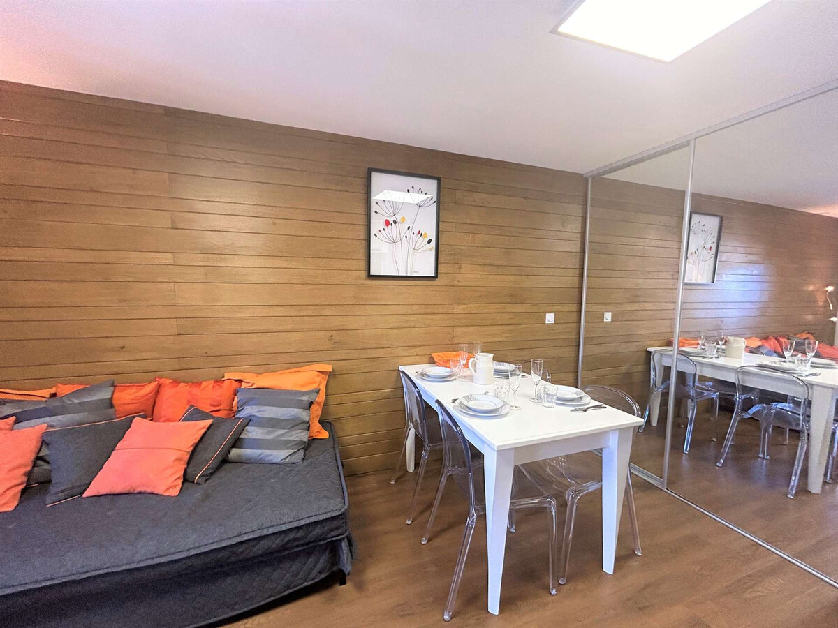 Appartement 4 pers. à 100 m des pistes, Méribel - Photo 11