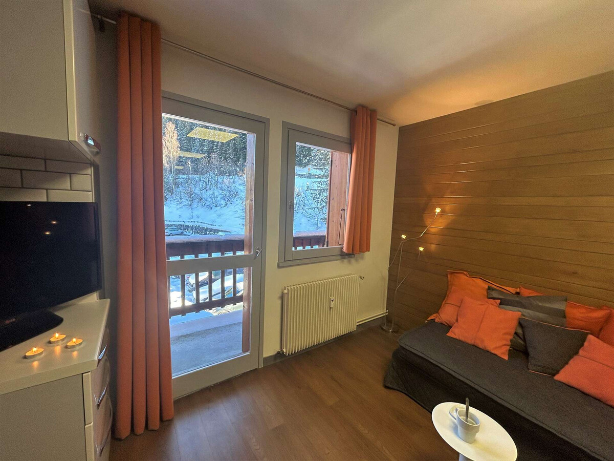 Appartement 4 pers. à 100 m des pistes, Méribel - Photo 12