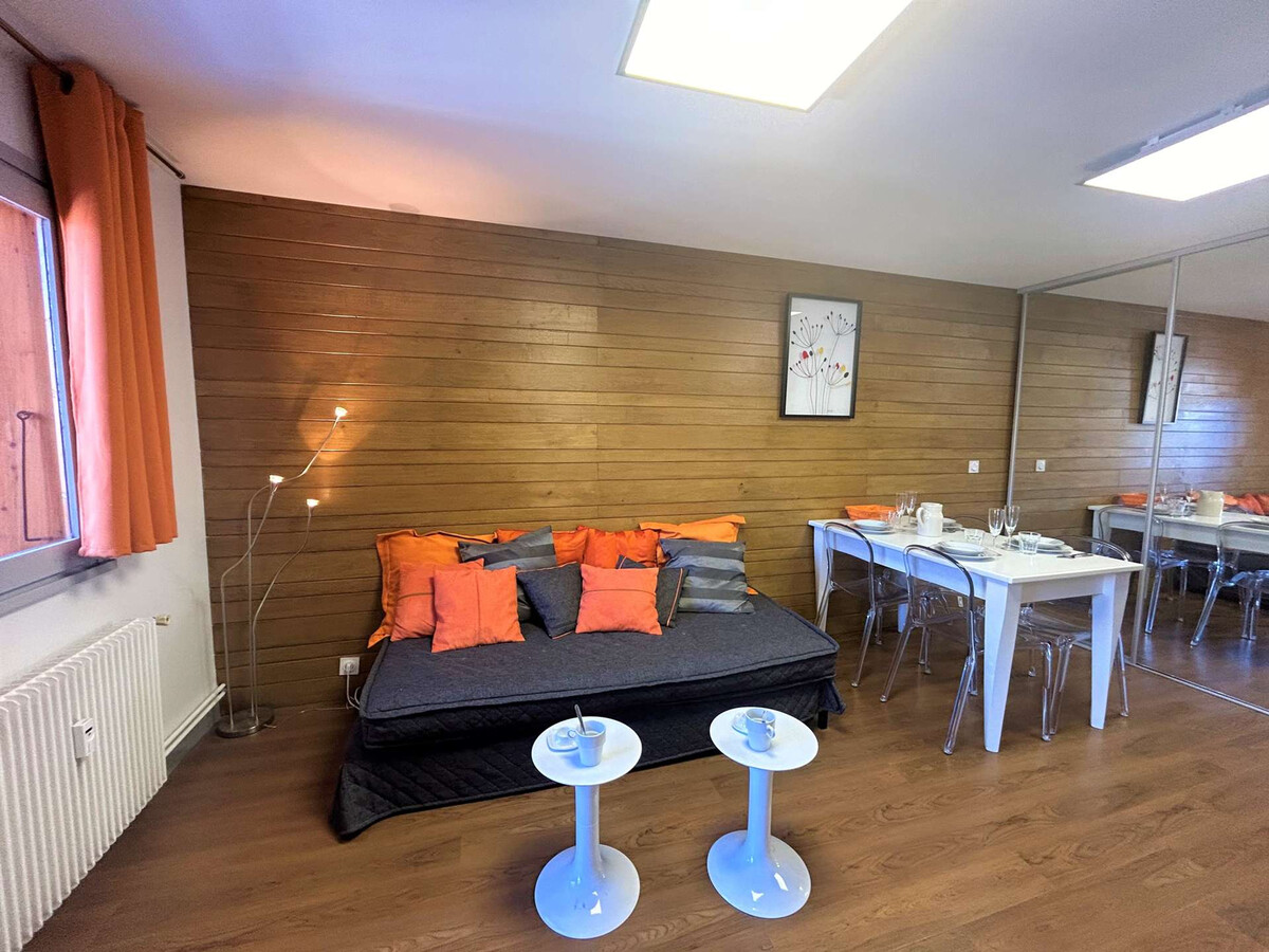Appartement 4 pers. à 100 m des pistes, Méribel - Photo 13