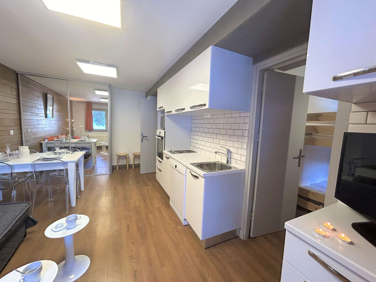 Appartement 4 pers. à 100 m des pistes, Méribel - Photo 16