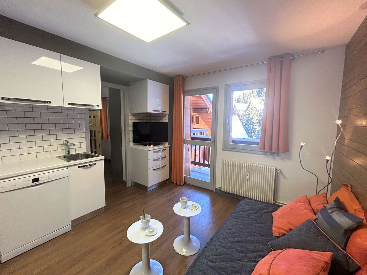 Appartement 4 pers. à 100 m des pistes, Méribel - Photo 17