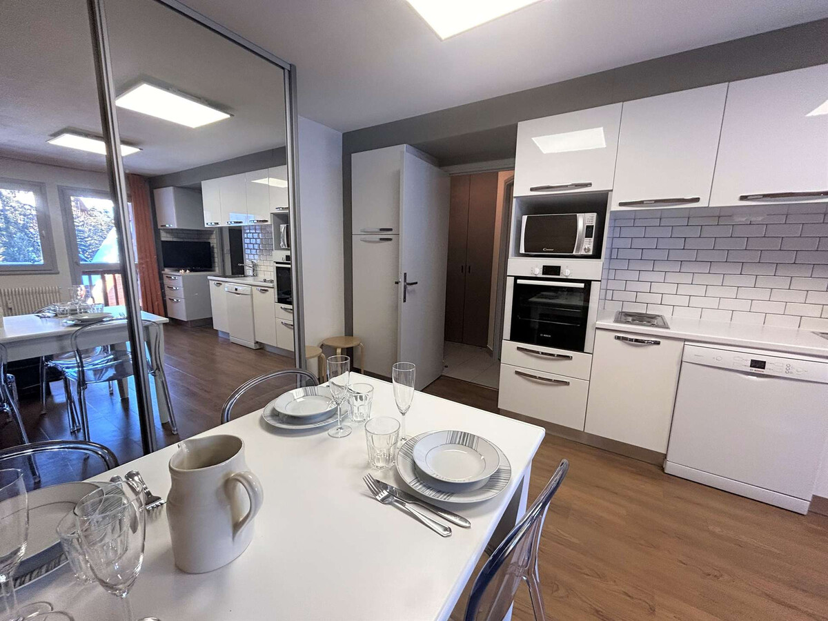 Appartement 4 pers. à 100 m des pistes, Méribel - Photo 18