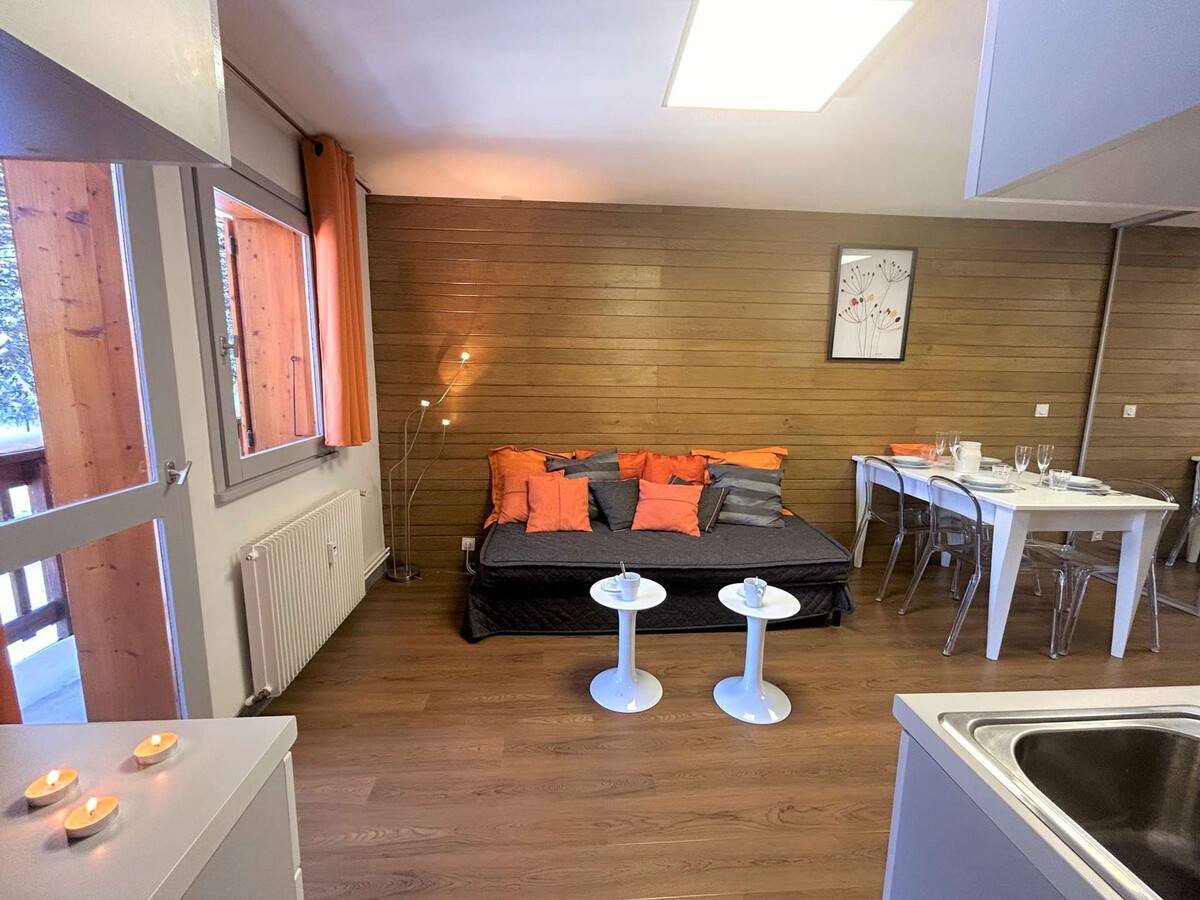 Appartement 4 pers. à 100 m des pistes, Méribel - Photo 19
