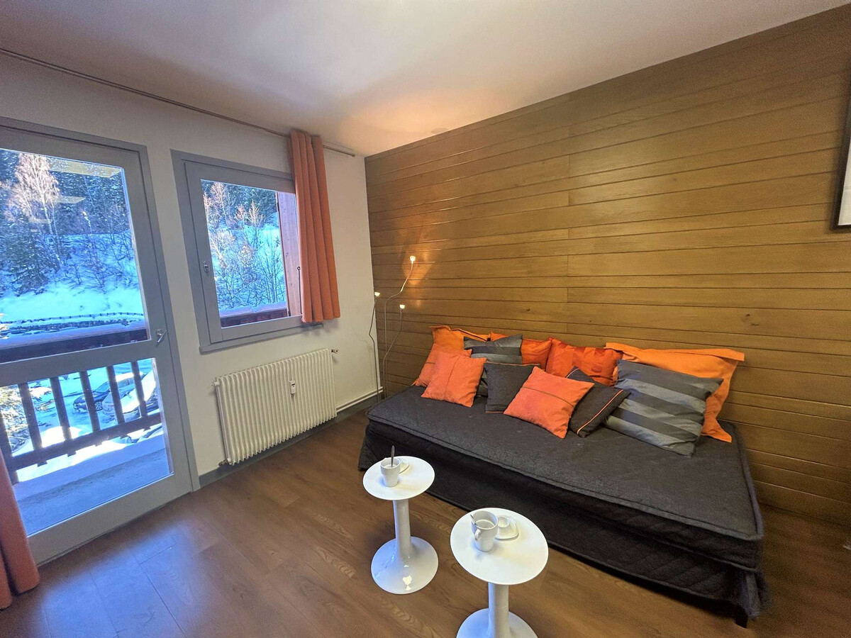 Appartement 4 pers. à 100 m des pistes, Méribel - Photo 21