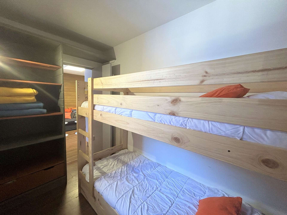Appartement 4 pers. à 100 m des pistes, Méribel - Photo 25