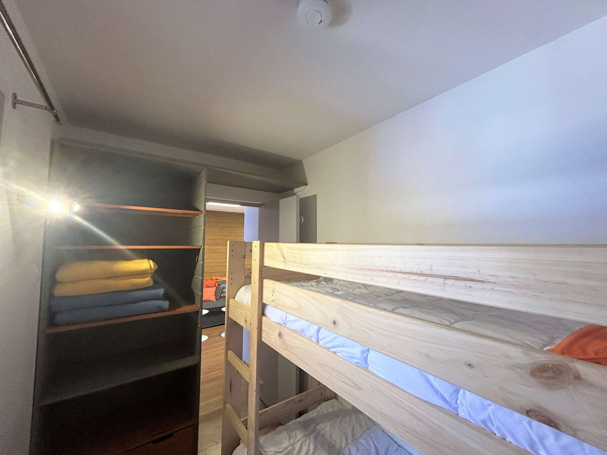 Appartement 4 pers. à 100 m des pistes, Méribel - Photo 26