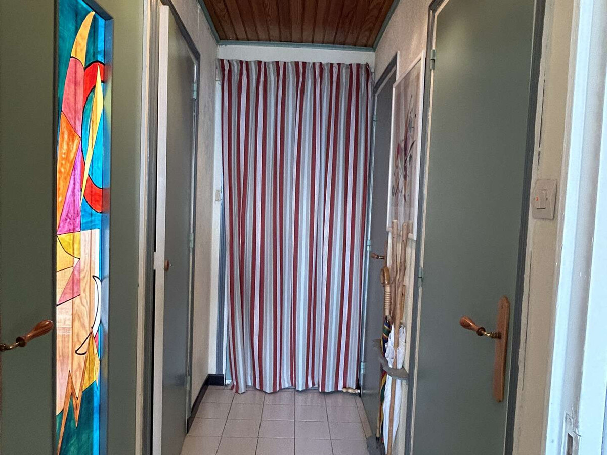 Appartement 2 pièces Huez, skis aux pieds, près télésiège - Photo 3