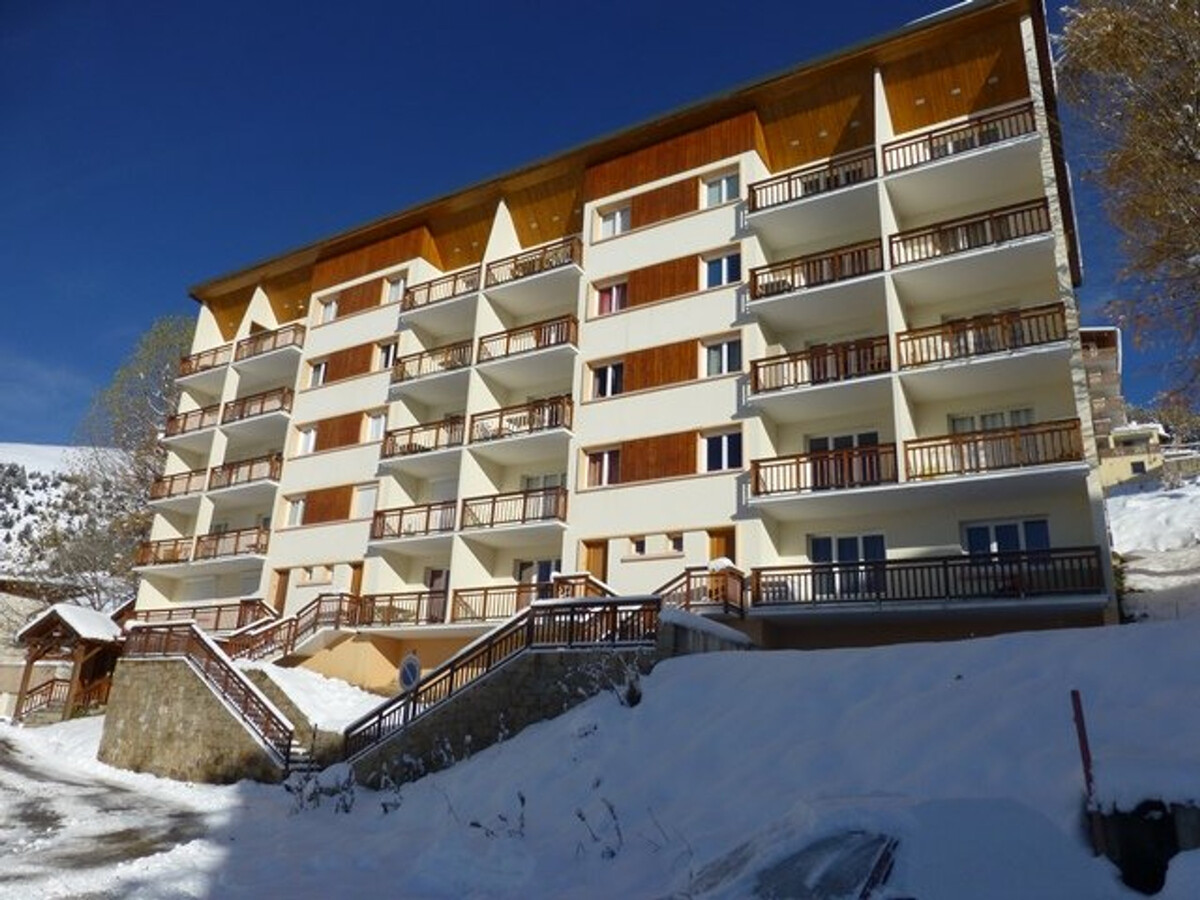 Appartement 2 pièces Huez, skis aux pieds, près télésiège - Photo 10