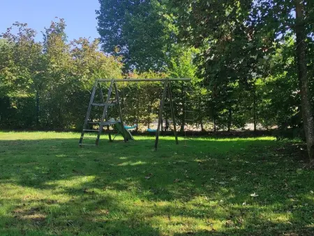 Gîte 65m² avec vue château, parc privé et animaux acceptés : photo 21