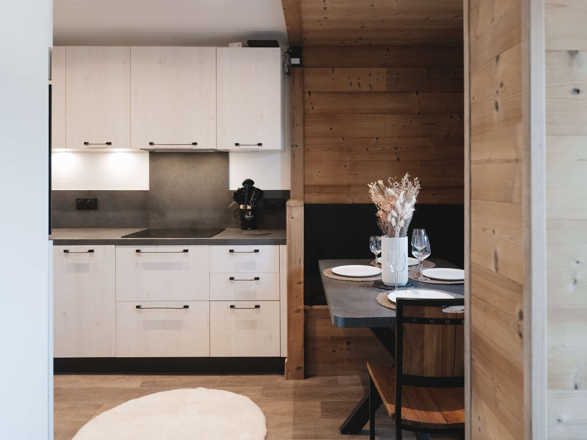 Appartement rénové 31m² skis aux pieds à Val Thorens - Photo 5