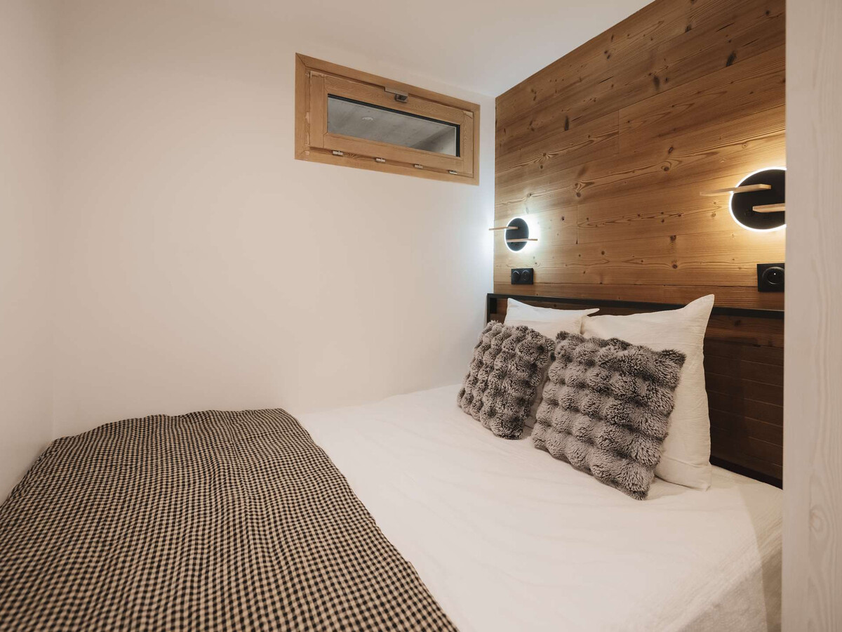 Appartement rénové 31m² skis aux pieds à Val Thorens - Photo 8