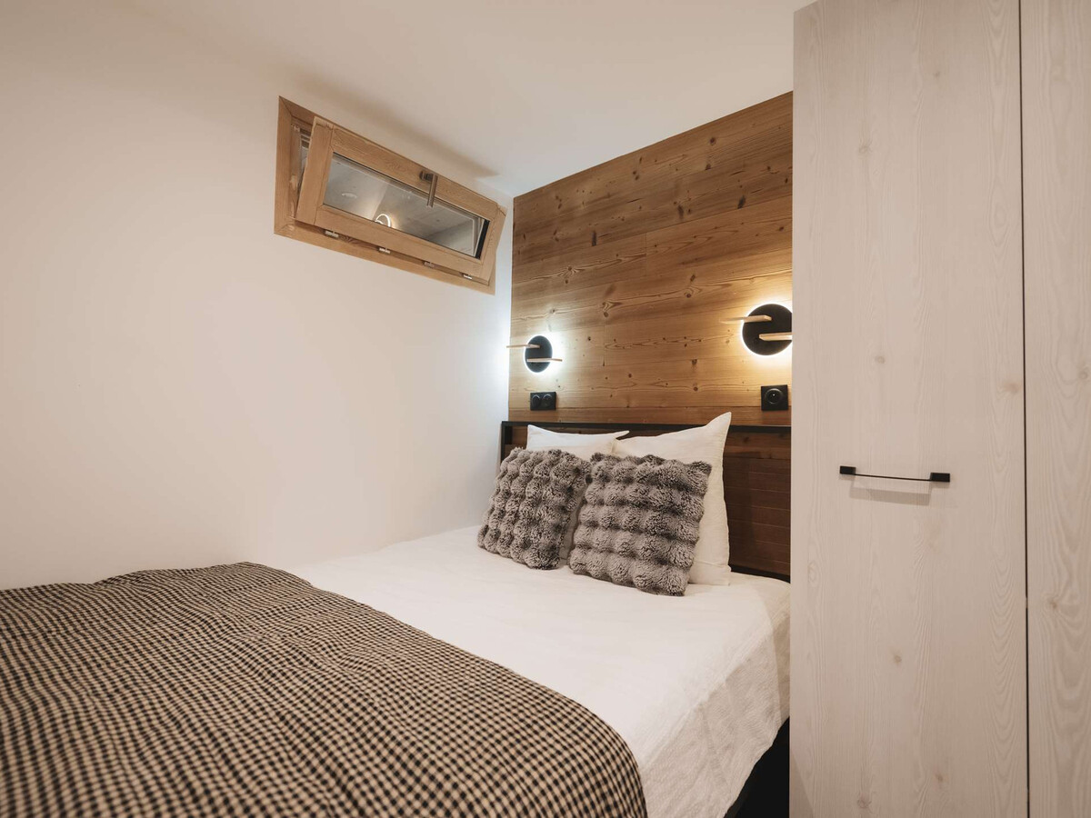 Appartement rénové 31m² skis aux pieds à Val Thorens - Photo 9