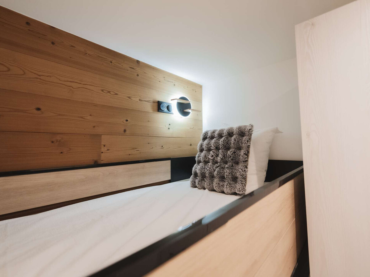 Appartement rénové 31m² skis aux pieds à Val Thorens - Photo 11