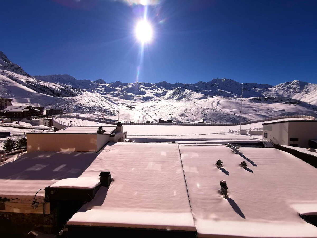 Appartement rénové 31m² skis aux pieds à Val Thorens - Photo 14