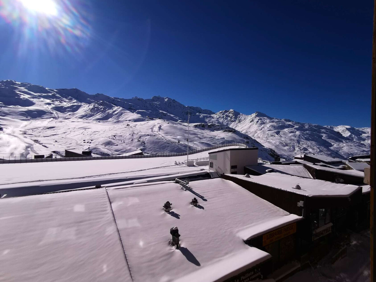 Appartement rénové 31m² skis aux pieds à Val Thorens - Photo 15