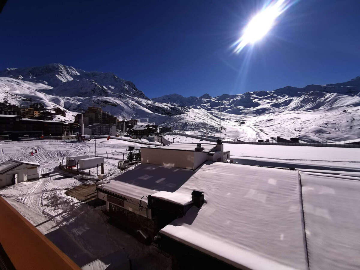 Appartement rénové 31m² skis aux pieds à Val Thorens - Photo 17