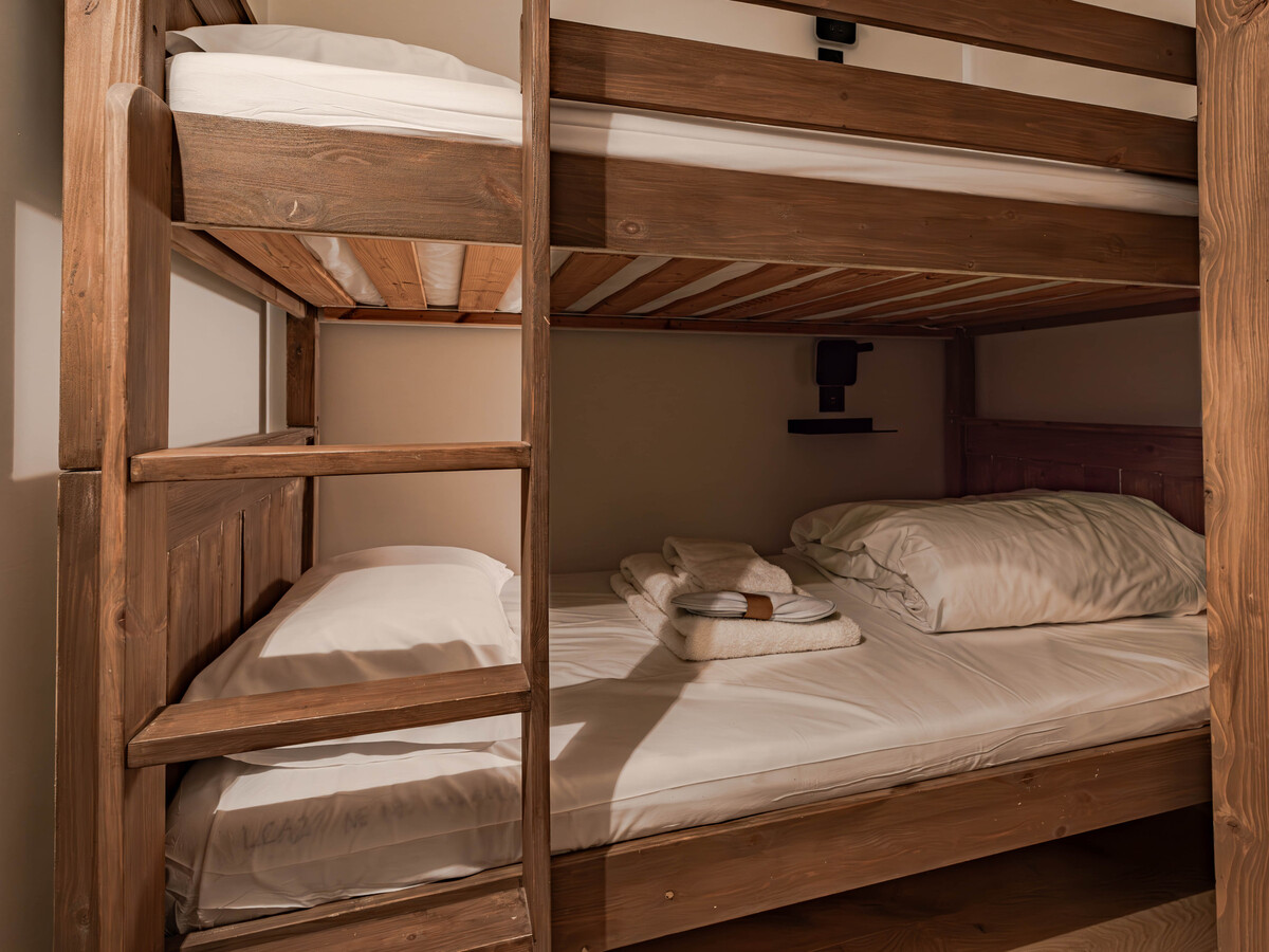 Appart 3 chambres Méribel Mottaret, skis aux pieds - Photo 10