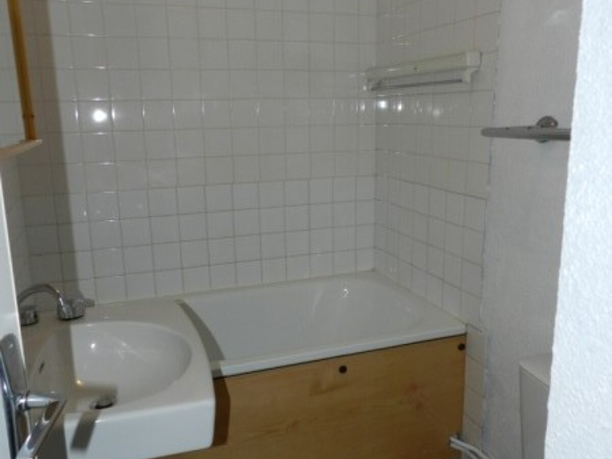 Studio cabine 4 pers. au Pleynet, 300 m pistes, balcon - Photo 4