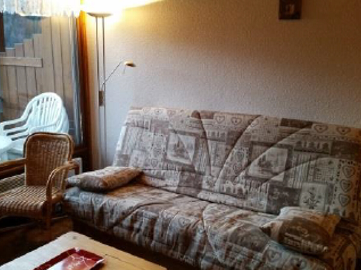 Appartement 8 pers. Grand-Bornand, vue Aravis et parking - Photo 2