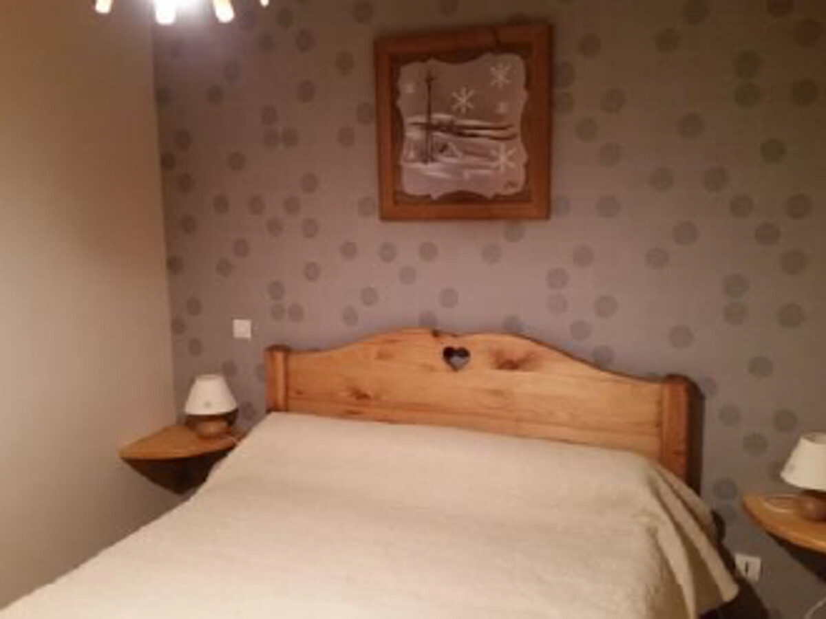 Appartement 8 pers. Grand-Bornand, vue Aravis et parking - Photo 4