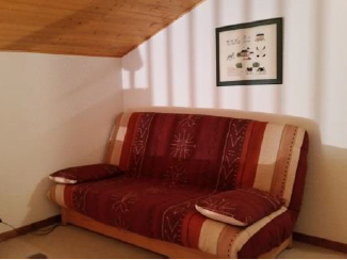 Appartement 8 pers. Grand-Bornand, vue Aravis et parking - Photo 5
