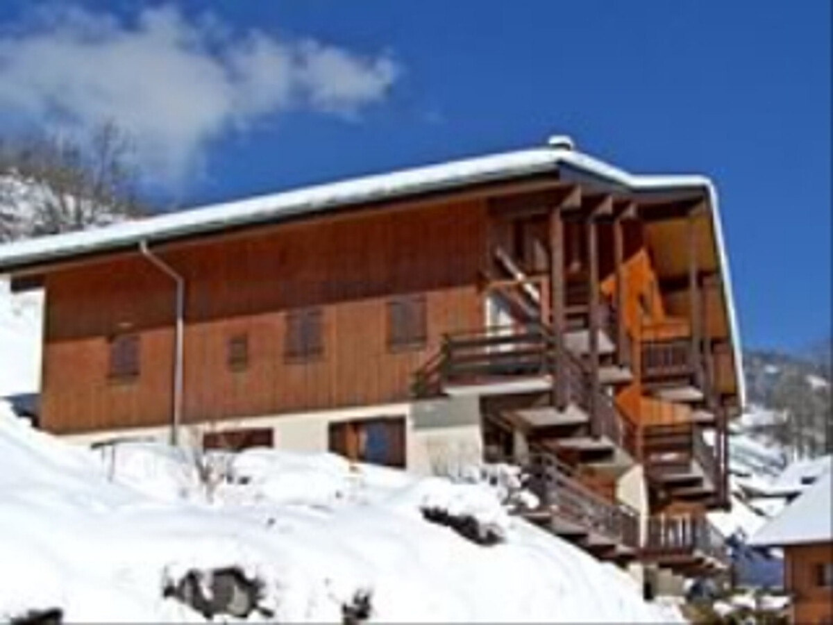 Appartement 8 pers. Grand-Bornand, vue Aravis et parking - Photo 10