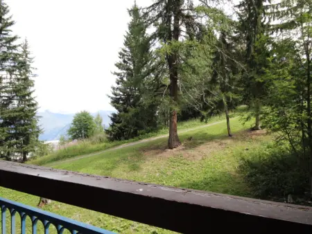 Studio ski aux pieds avec balcon, Les Arcs 1800, 4 pers. : photo 11
